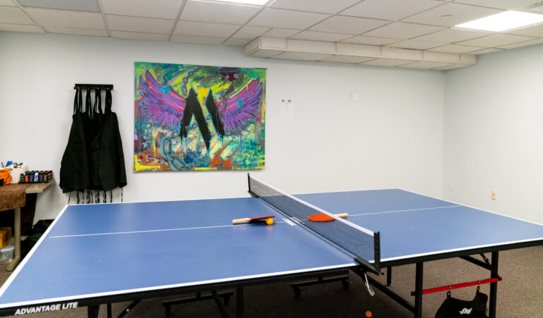 A photo of the interior at Meta Addiction Treatment, a mental health and addiction treatment center with locations in Haverhill, North Reading, and Marlborough, MA.
