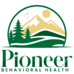 Pioneer logo LP