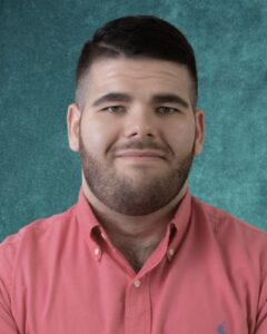 A photo of Derek Carvalho, the Program Director at Pillars Health Group – Tewksbury.