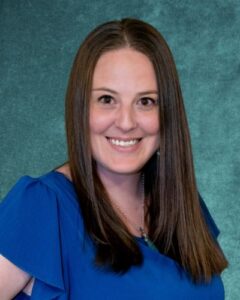 A photo of Lindsey Martin, a Program Director at Pillars Health Group – North Reading.