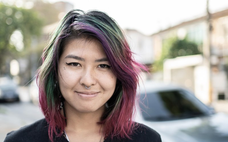 Happy young women in recovery from drug addiction