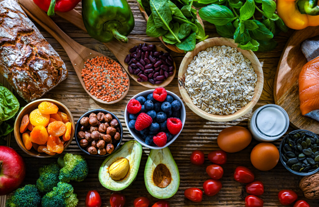 Berries are considered good food for mental health