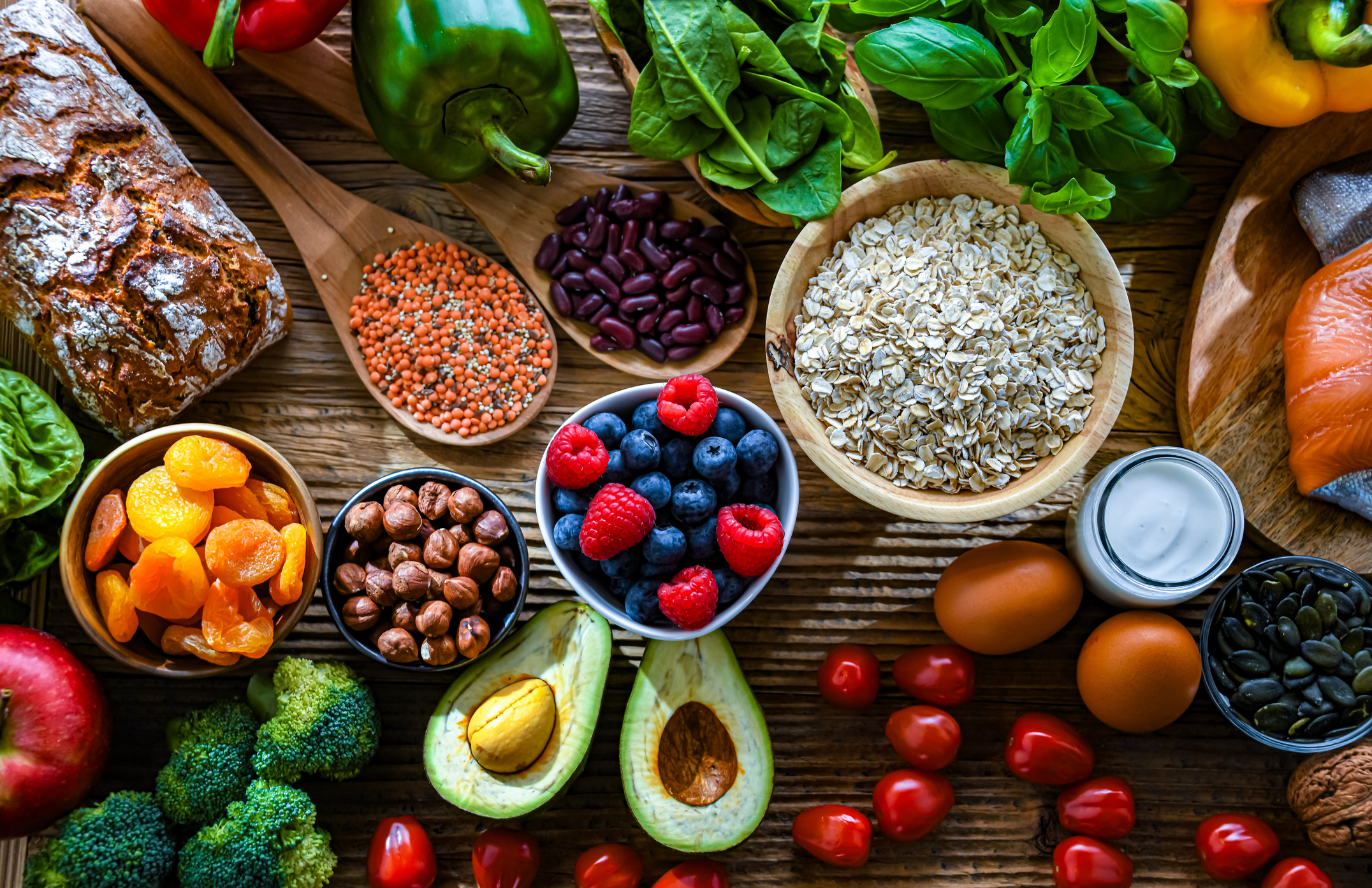 Berries are considered good food for mental health