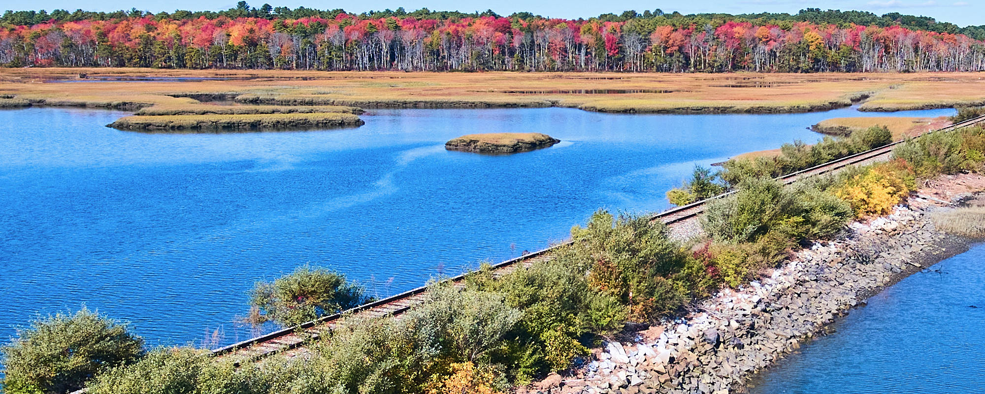The header image for a page about mental health treatment in Scarborough, ME.