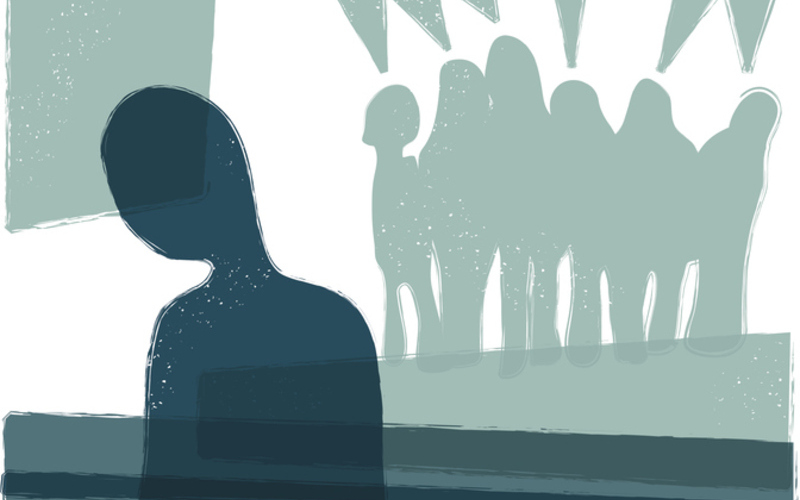 how anxiety presents in teens