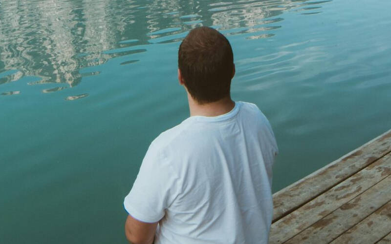 A man learning about the 8 life changing benefits to quitting Adderall.